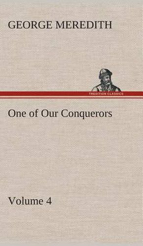 Cover image for One of Our Conquerors - Volume 4