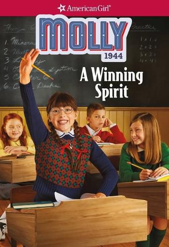 Cover image for Molly: A Winning Spirit