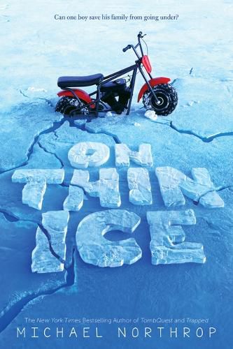 Cover image for On Thin Ice