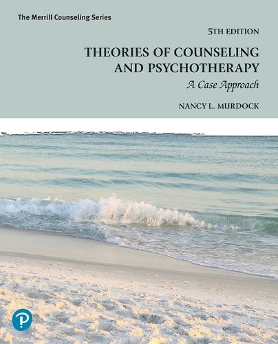 Cover image for Theories of Counseling and Psychotherapy