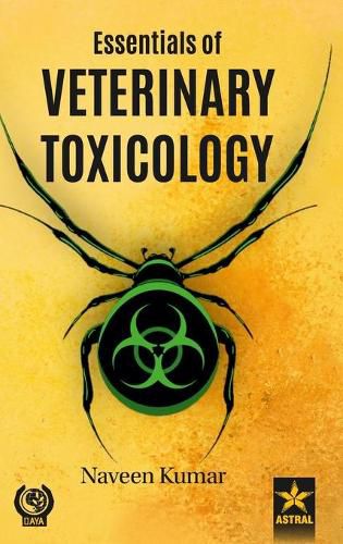 Cover image for Essentials of Veterinary Toxicology