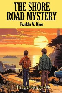 Cover image for The Shore Road Mystery