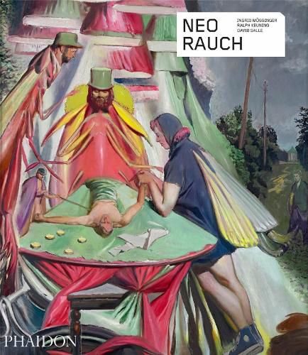 Cover image for Neo Rauch