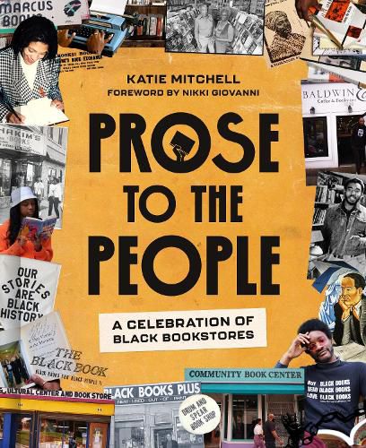 Cover image for Prose to the People