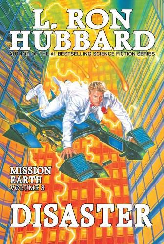 Cover image for Mission Earth Volume 8: Disaster
