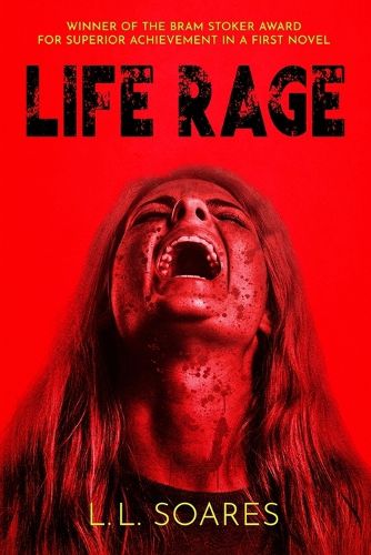 Cover image for Life Rage