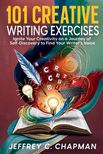 Cover image for 101 Creative Writing Exercises