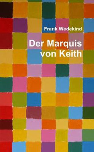 Cover image for Der Marquis Von Keith