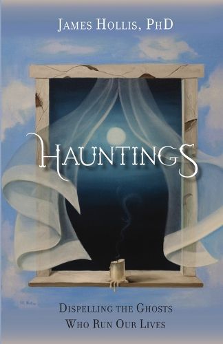 Cover image for Hauntings