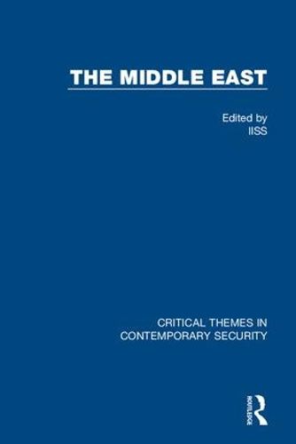 Cover image for The Middle East