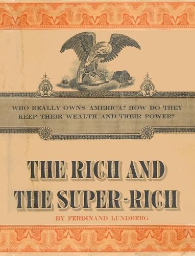 Cover image for The Rich and the Super-Rich