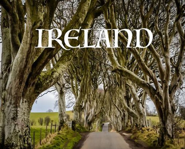 Cover image for Ireland: Travel Book of Ireland