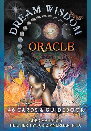 Cover image for Dream Wisdom Oracle