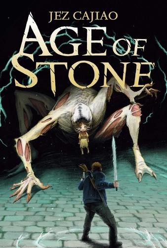Cover image for Age of Stone (Rise of Mankind, Book 1)