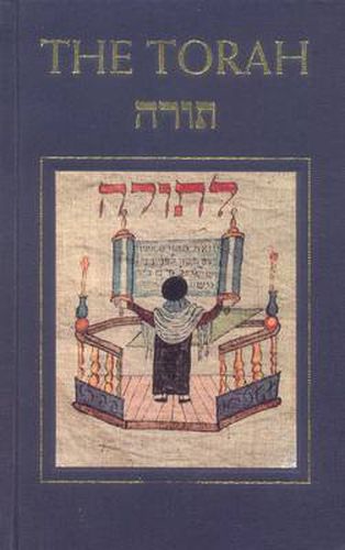 Cover image for The Torah