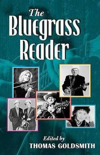 Cover image for Bluegrass Reader