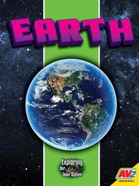 Cover image for Earth