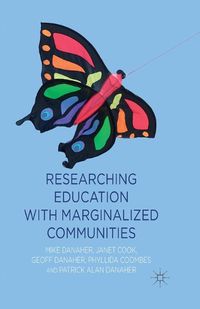 Cover image for Researching Education with Marginalized Communities