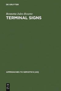 Cover image for Terminal Signs: Computers and Social Change in Africa
