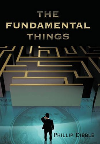 Cover image for The Fundamental Things