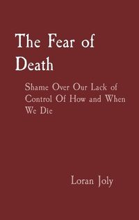 Cover image for The Fear of Death