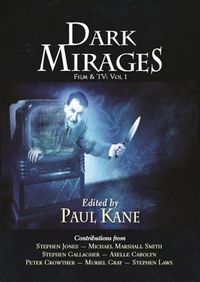 Cover image for Dark Mirages