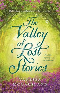 Cover image for The Valley of Lost Stories