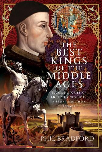 Cover image for The Best Kings of the Middle Ages
