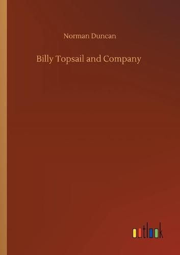 Cover image for Billy Topsail and Company