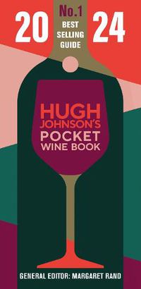 Cover image for Hugh Johnson Pocket Wine 2024