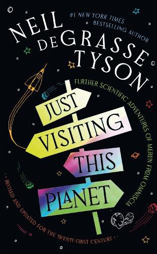 Cover image for Just Visiting This Planet