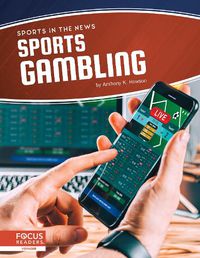 Cover image for Sports in the News: Sports Gambling