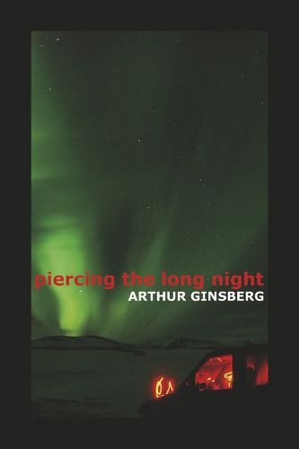 Cover image for piercing the long night