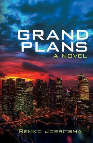 Cover image for Grand Plans