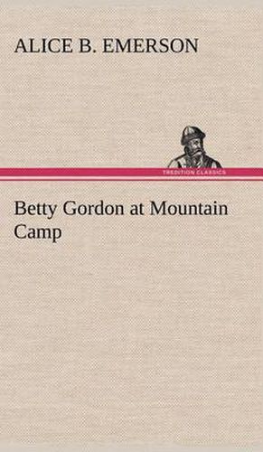 Betty Gordon at Mountain Camp