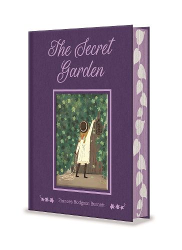 Cover image for The Secret Garden