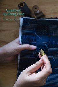 Cover image for Quantum Quilting Club