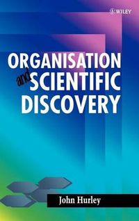 Cover image for Organisation and Scientific Discovery