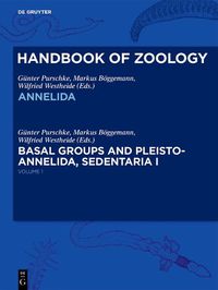 Cover image for Annelida Basal Groups and Pleistoannelida, Sedentaria I