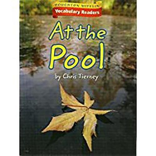 Cover image for At the Pool: Theme 2.3 Level 1