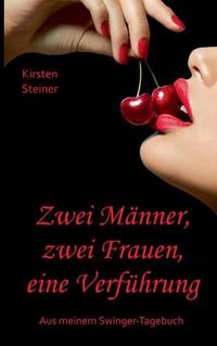 Cover image for Zwei Manner, zwei Frauen, eine Verfuhrung