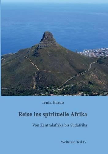 Cover image for Reise ins spirituelle Afrika