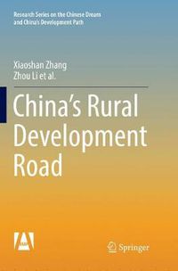 Cover image for China's Rural Development Road