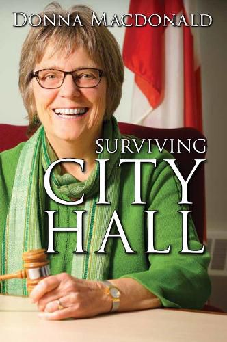Cover image for Surviving City Hall