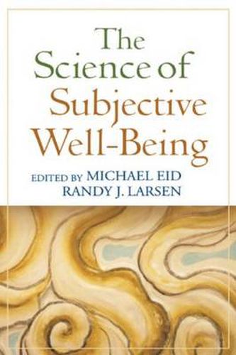 Cover image for Science of Subjective Well-being