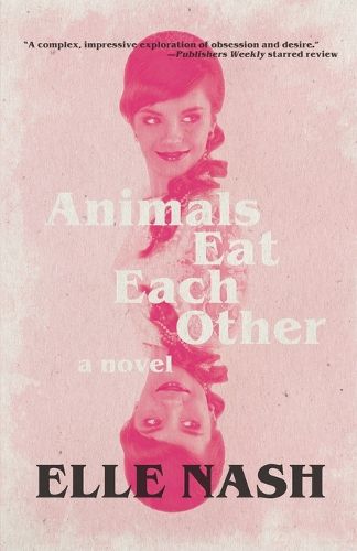 Cover image for Animals Eat Each Other