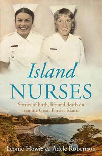 Cover image for Island Nurses