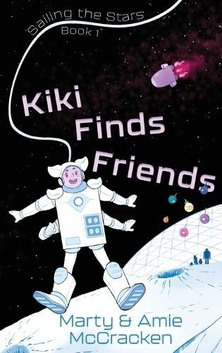 Cover image for Kiki Finds Friends