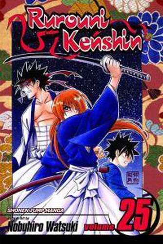 Rurouni Kenshin, Vol. 25