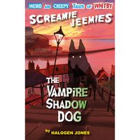 Cover image for The Vampire Shadow Dog